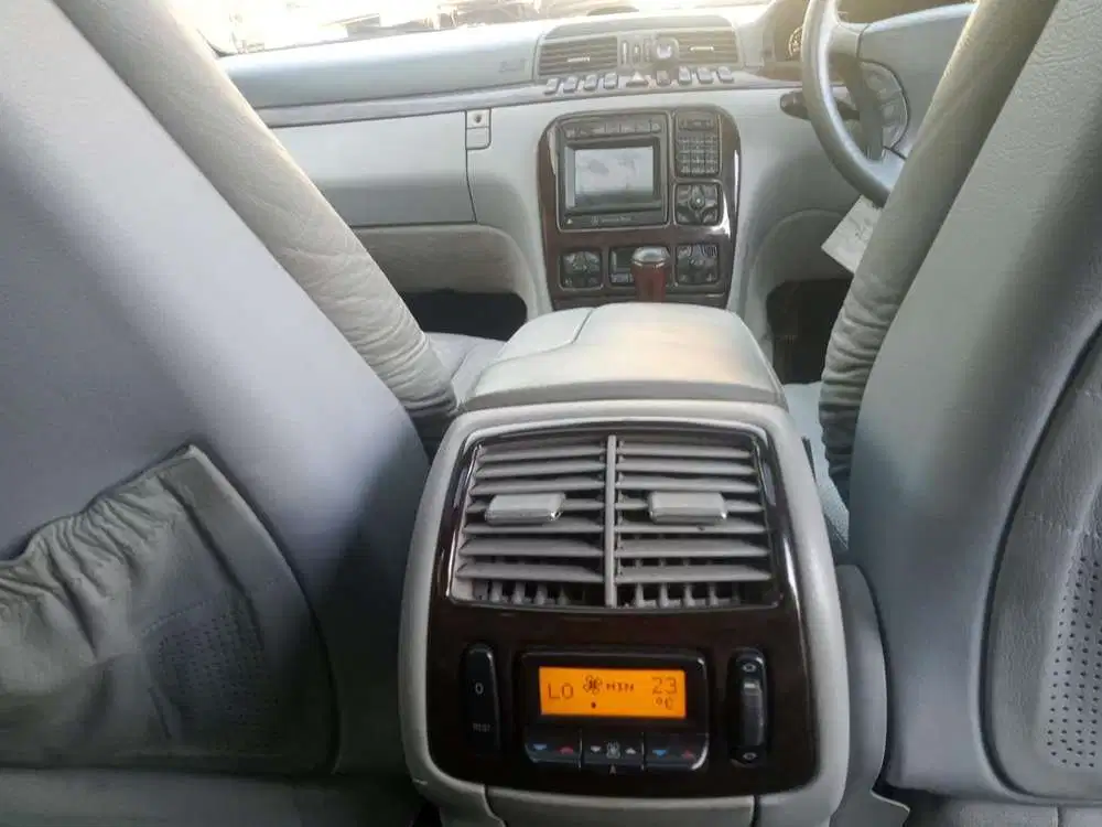 Mercedes-Benz S280 2000 Bensin