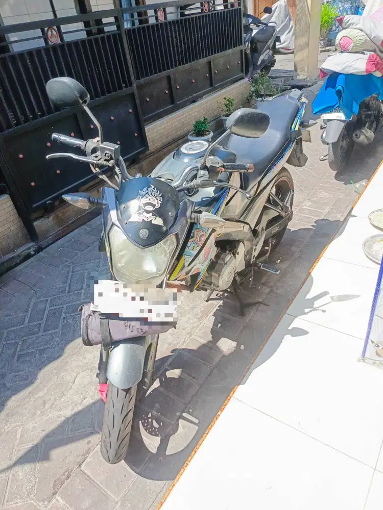 Yamaha Vixion NVL 2015