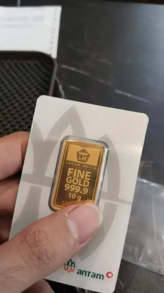 Antam 10 gr 2026