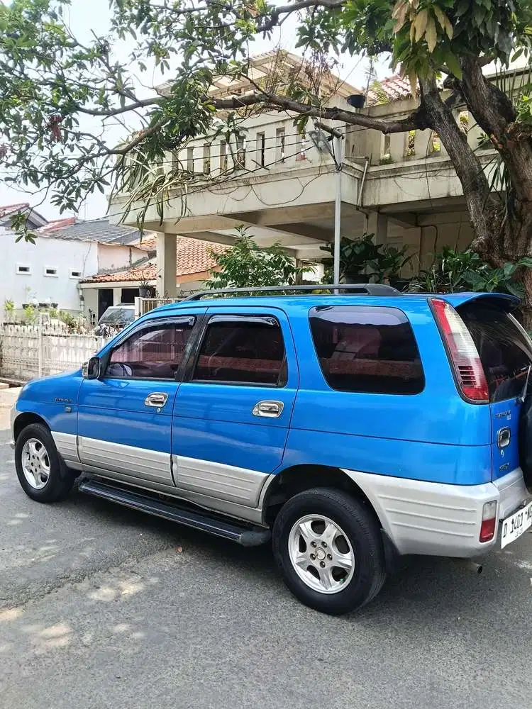 Daihatsu Taruna 2003 Bensin