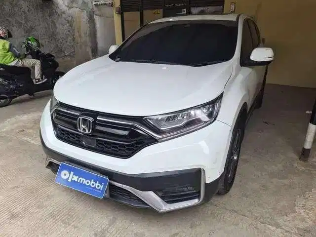 DP RENDAH Honda CR-V 1.5 Turbo Prestige Bensin-AT 2021 PAM