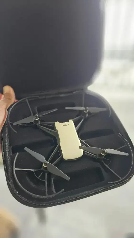 Drone dji ryze tello