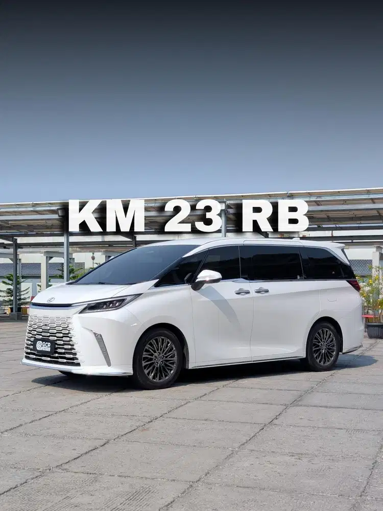 • WARANTY ON • LEXUS LM350H HYBRID LM 350 H 7 SEATER 2024 / 2035