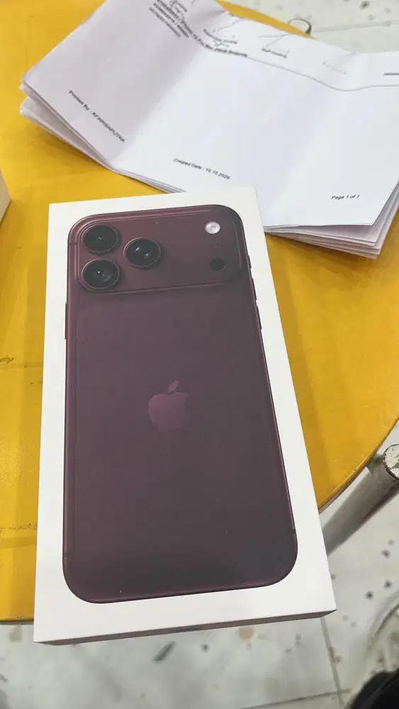iPhone 18 Pro 2Tb