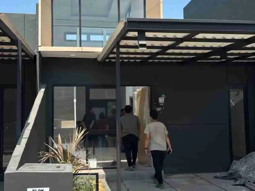 Rumah mewah buduran
