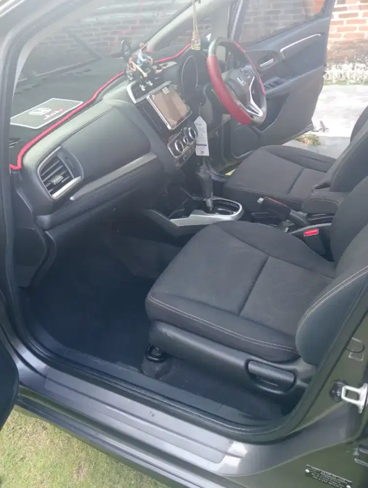 Honda jazz GK 5 RS