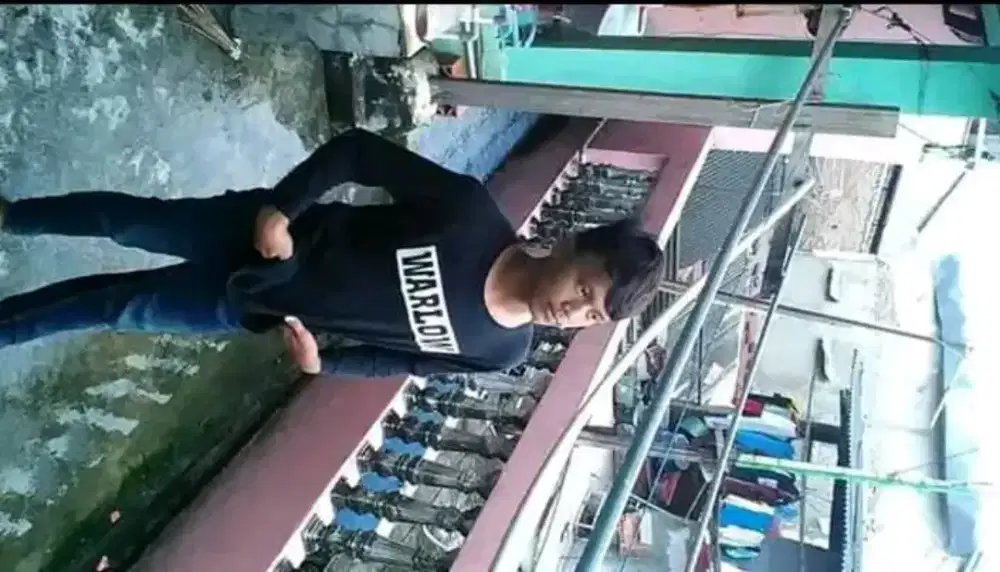Lagi cari lowongan pekerjaan apa adanya