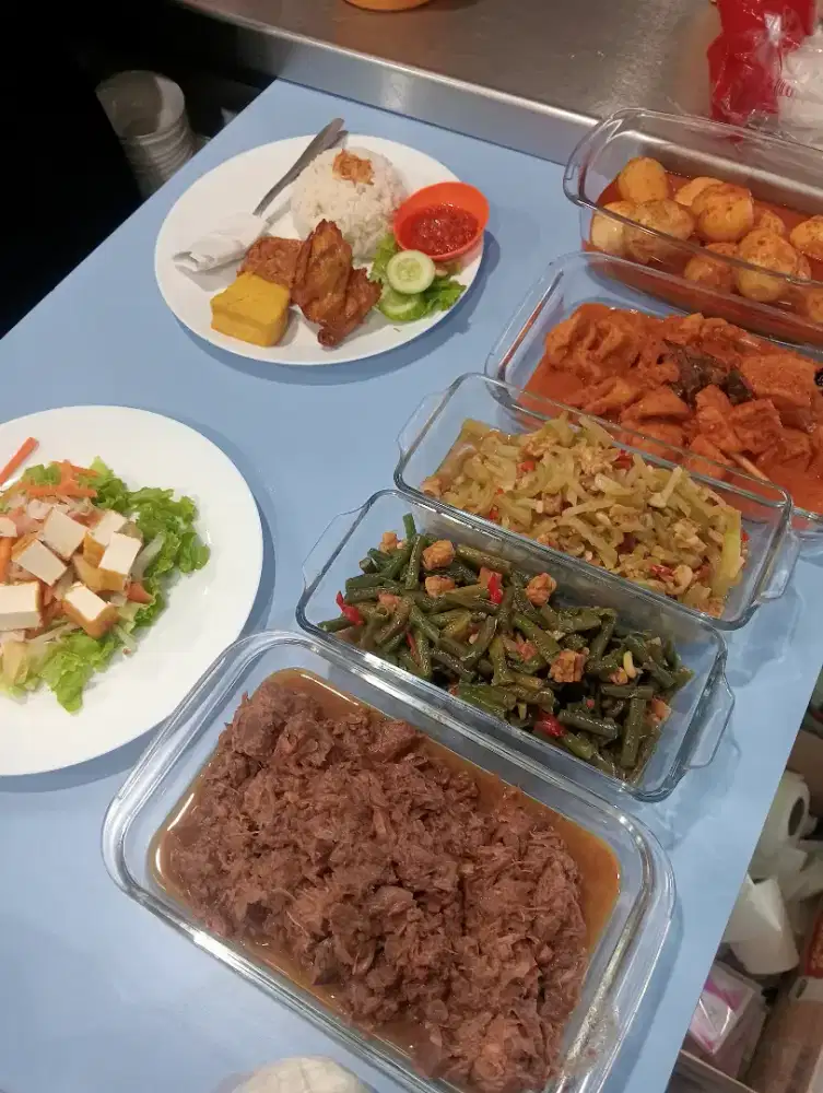Di butuhkan tenaga kerja