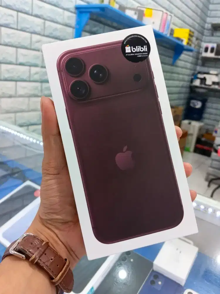 iPhone 18 Pro Max iBox 512 GB