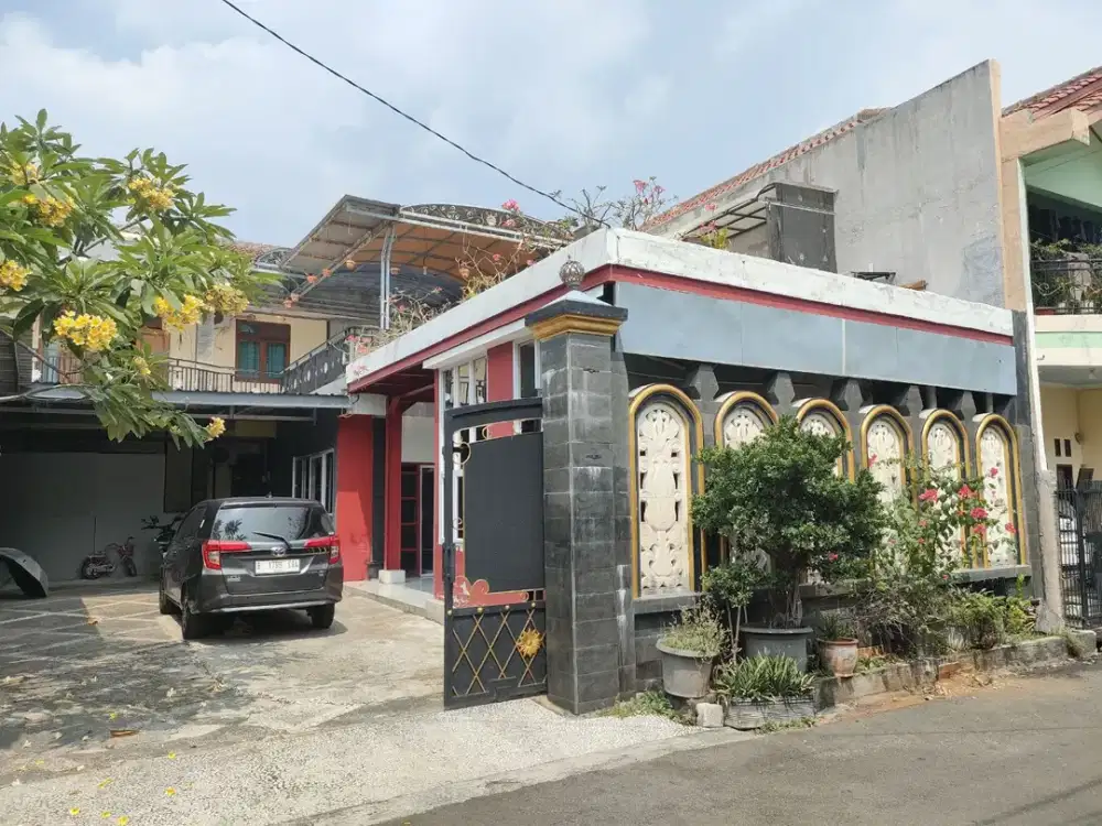 Di Jual Lelang Rumah 2 Lantai di Perumahan Taman Kota , Kelurahan Kembangan Utara, Kecamatan Kembangan, Kota Jakarta Barat