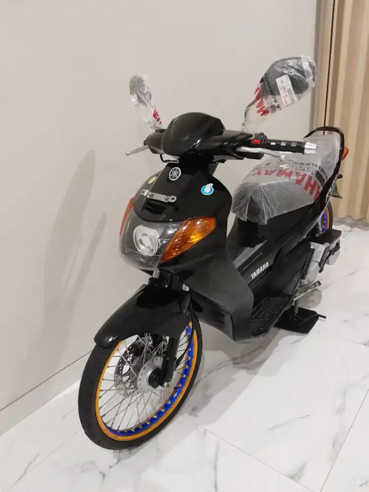 Yamaha Nouvo  Original