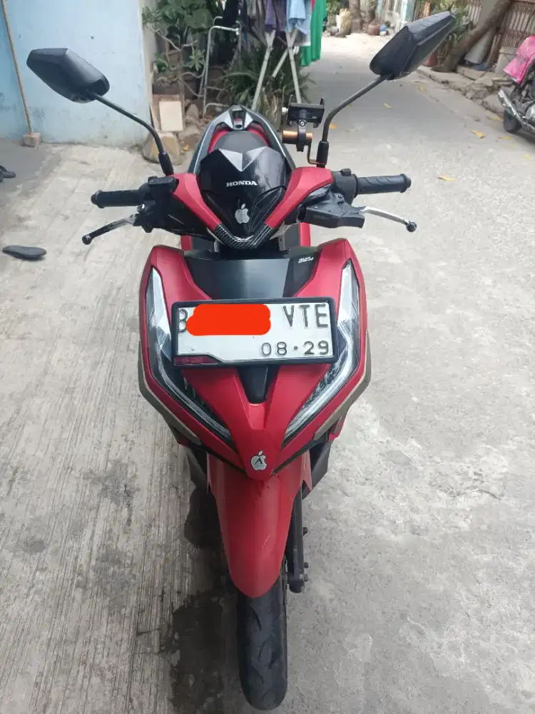 Vario 150 2019 keyless