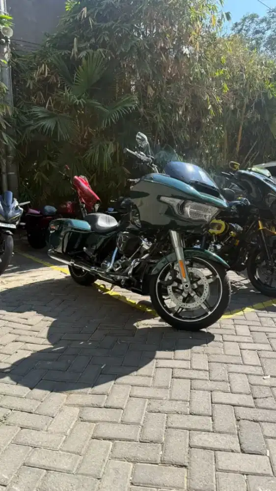 2024 Harley-Davidson Road Glide
