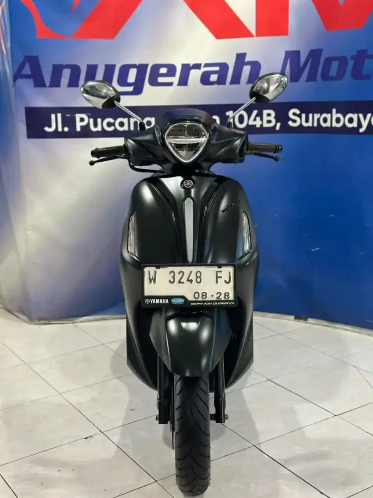 KM Rendah ! Yamaha Grand Filano Neo 125 Th 2023