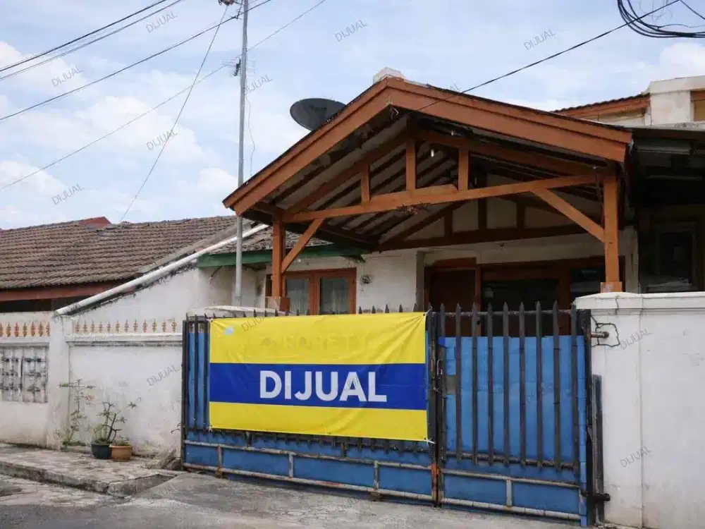 Dijual Rumah di Tytyan Indah, Bekasi