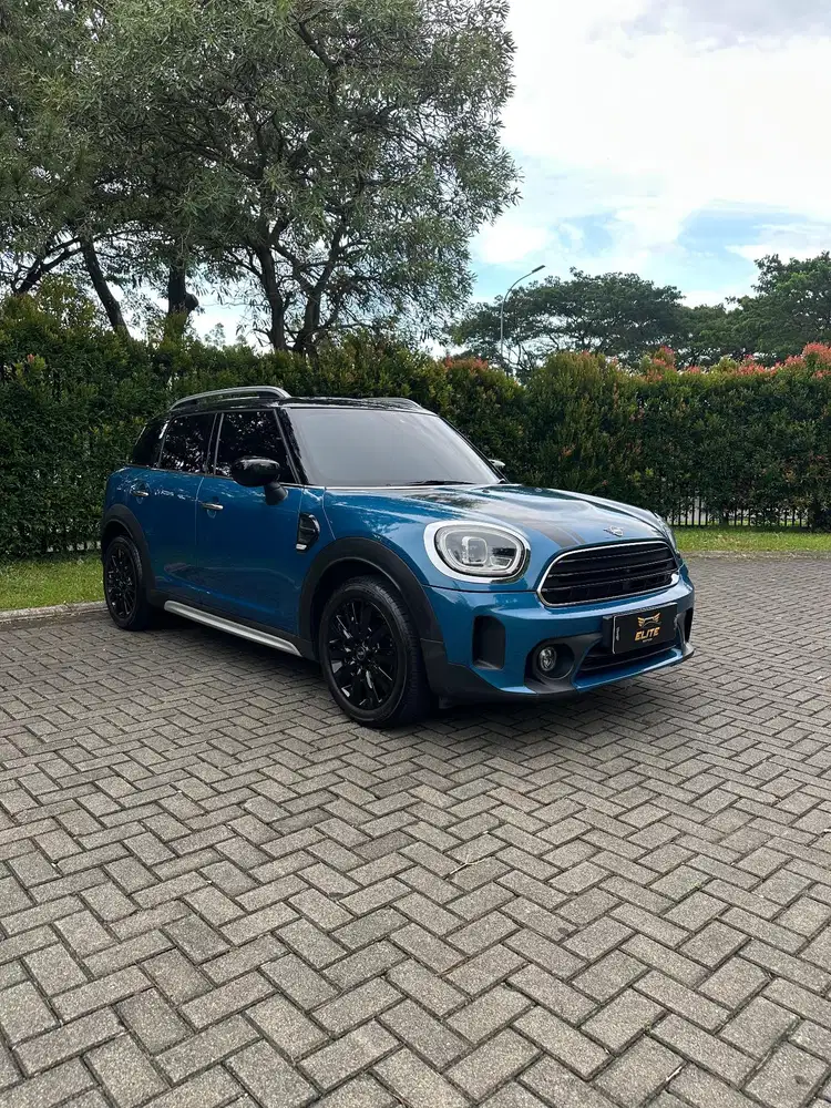 Mini Cooper Countryman LCi 2022 Odo 5rb Service Record MINI