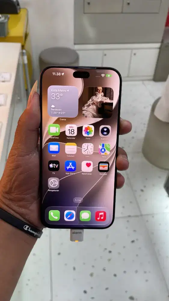 Iphone 18Promax 256