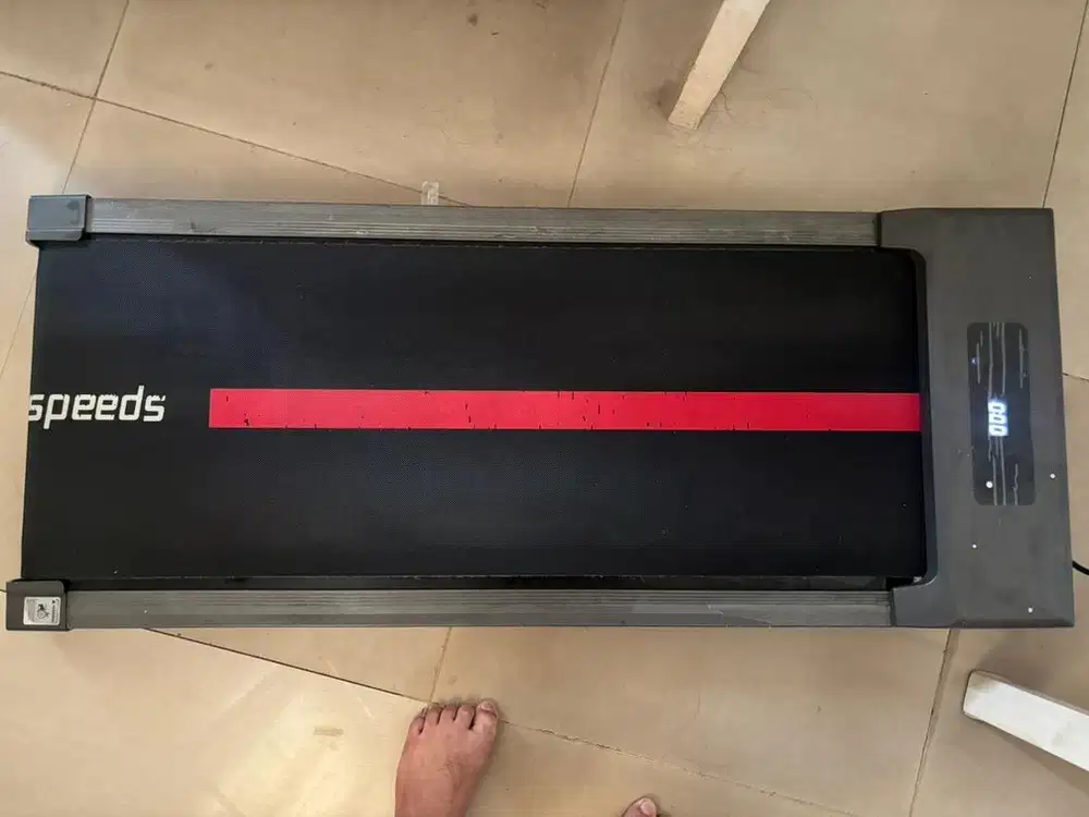 Jual Treadmill Elektrik Speeds