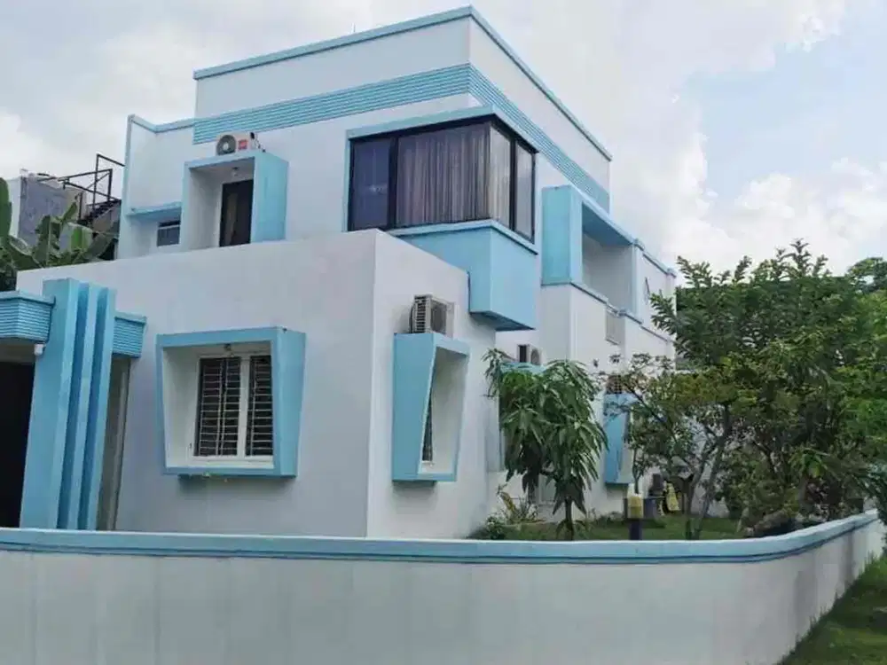 Dijual Rumah Citraland Utara Palma Grandia surabaya