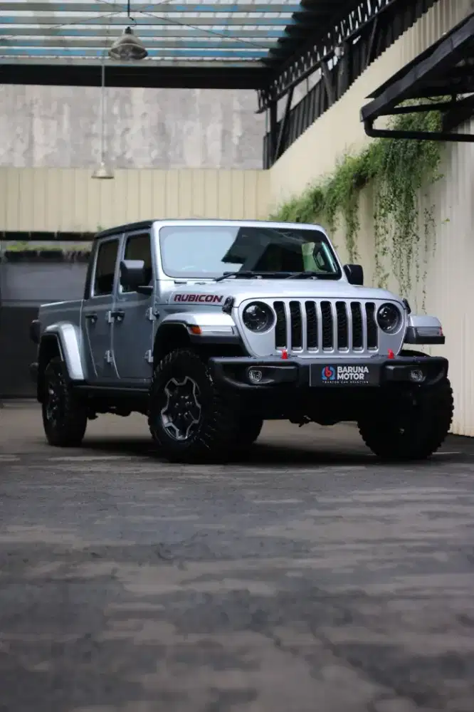 [ BRAND NEW ] JEEP RUBICON GLADIATOR 2025