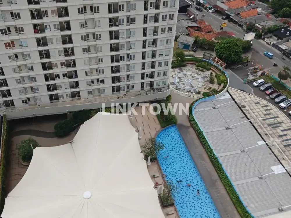 DIJUAL UNIT APARTEMEN DI KOTA DEPOK