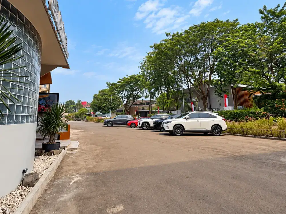 DIJUAL TANAH KOMERSIAL CIPETE – LUAS 3.356 M², PINGGIR JALAN RAYA, DEKAT MRT!