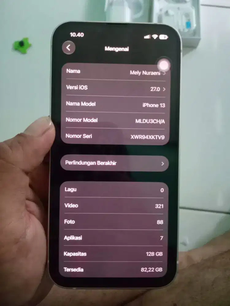Iphone 13 basic 128