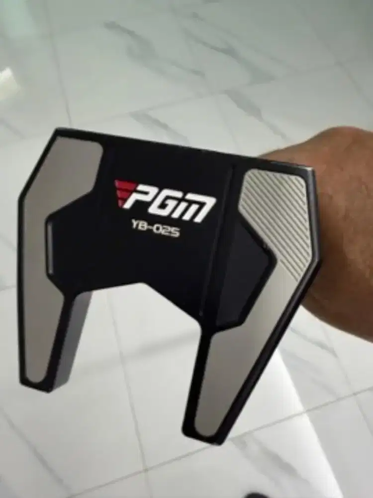 3 Unit Putter Golf PGM YB-025 Stand Up (Bisa Berdiri) – Baru & Bekas