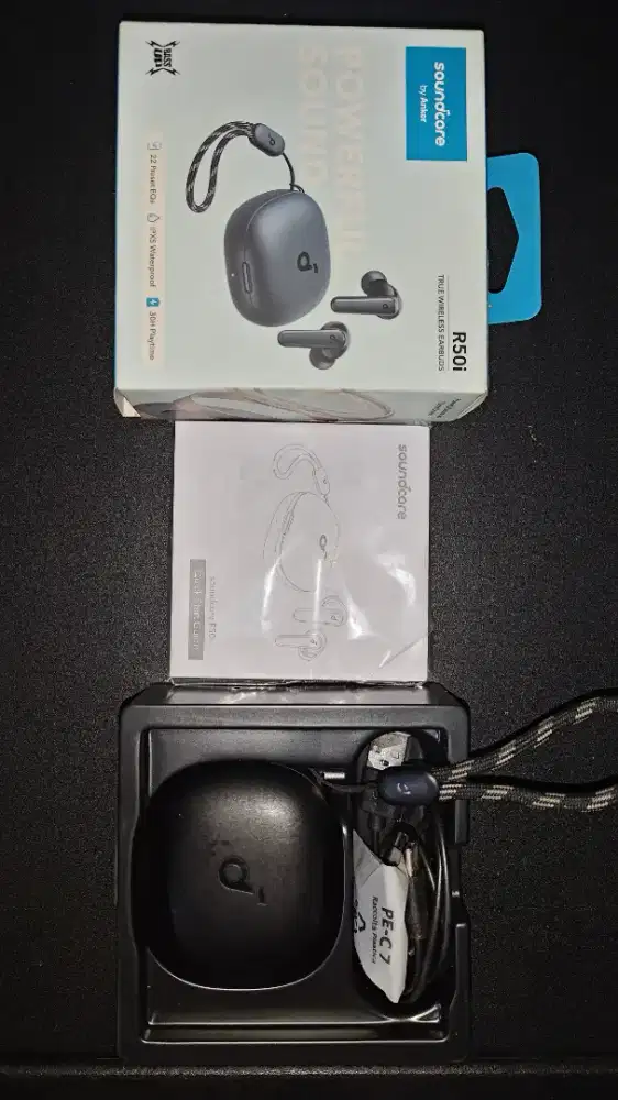 TWS Soundcore R50i - Earbuds
