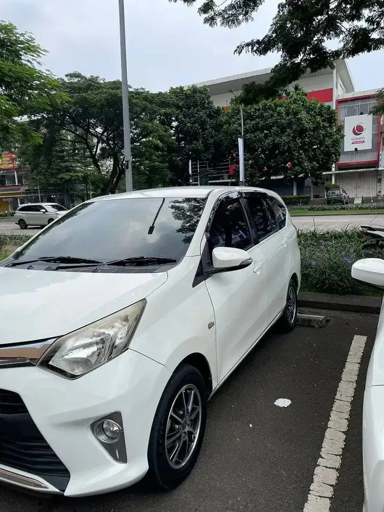toyota calya (2017)