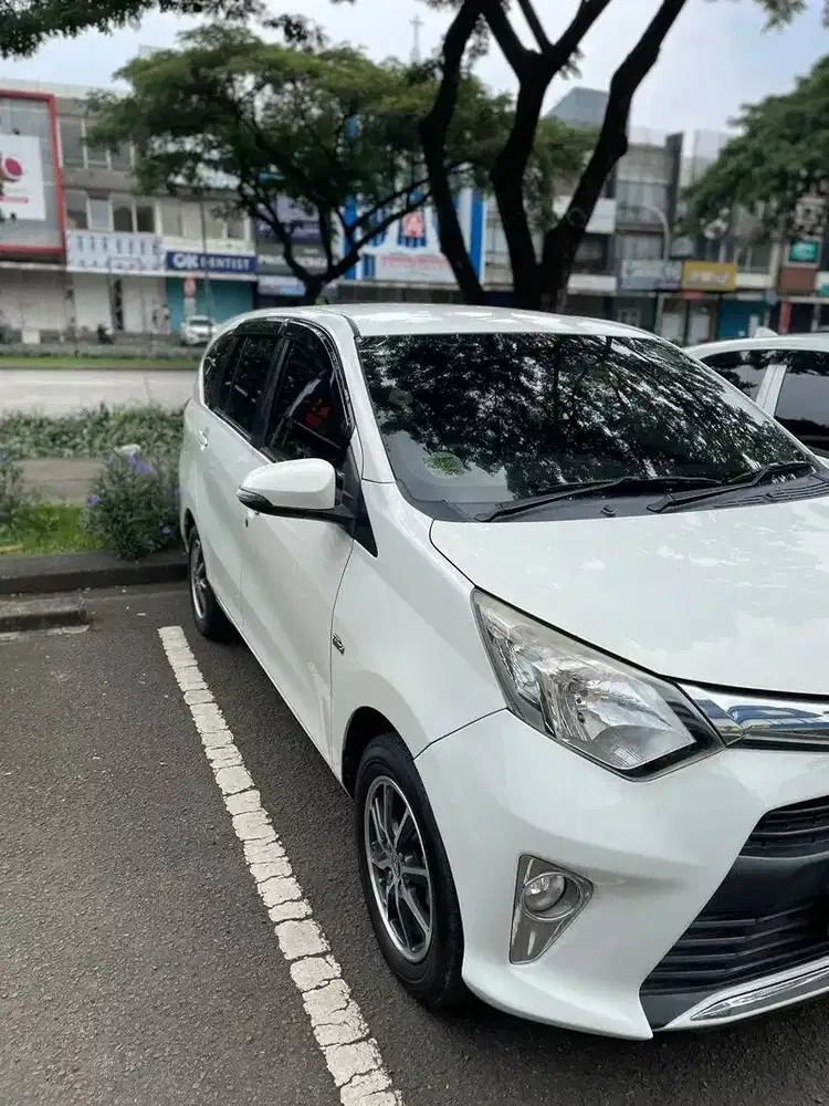 toyota calya (2017)