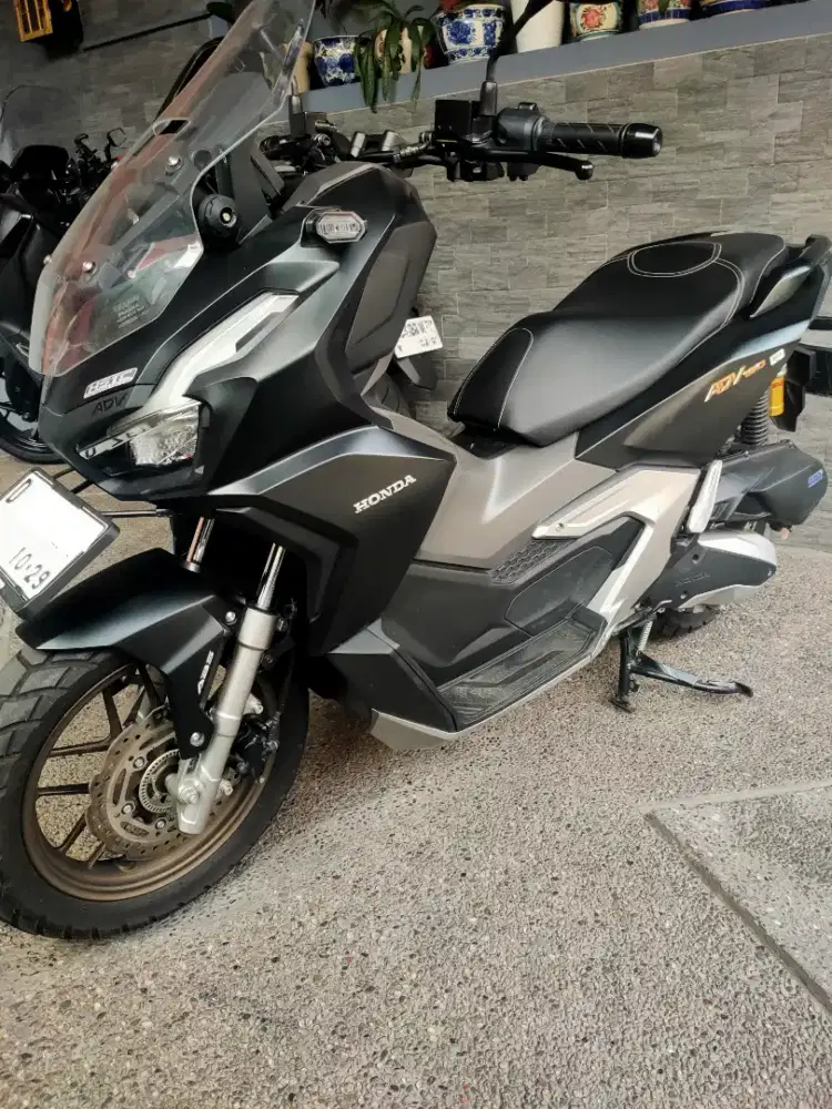 ADV ABS 160 2024 km 2rb. ADV 2025|ADV 2026
