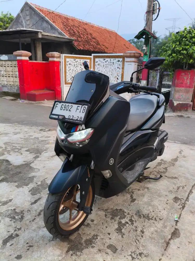 YAMAHA NMAX 2023 KEYLESS CONNECTED NON ABS