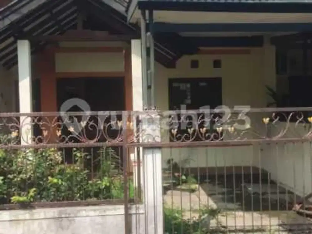 Dijual Rumah Super Murah Griya Tajur Indah Bogor Timur Super Bagus