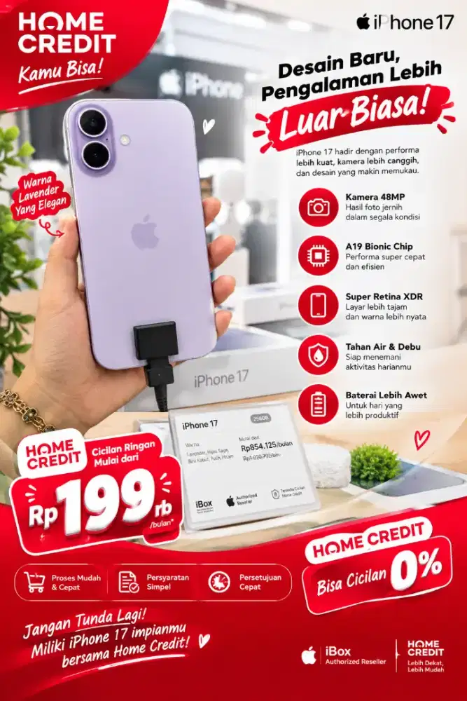 iPhone 17  ram 256GB