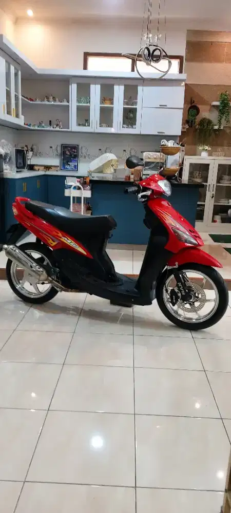 Yamaha Mio Sporty 5TL 2008 Proper hedon