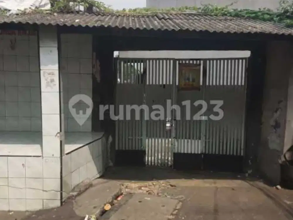 Dijual Bangunan Rumah Harga Dibawah Pasar
