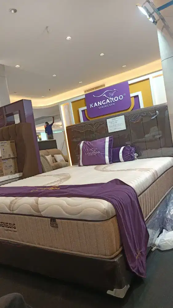 Springbed Kangaroo