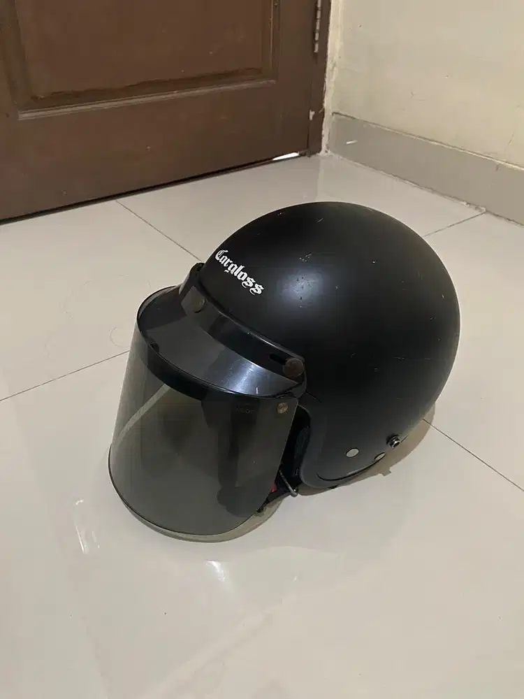 Helm Cargloss ORI