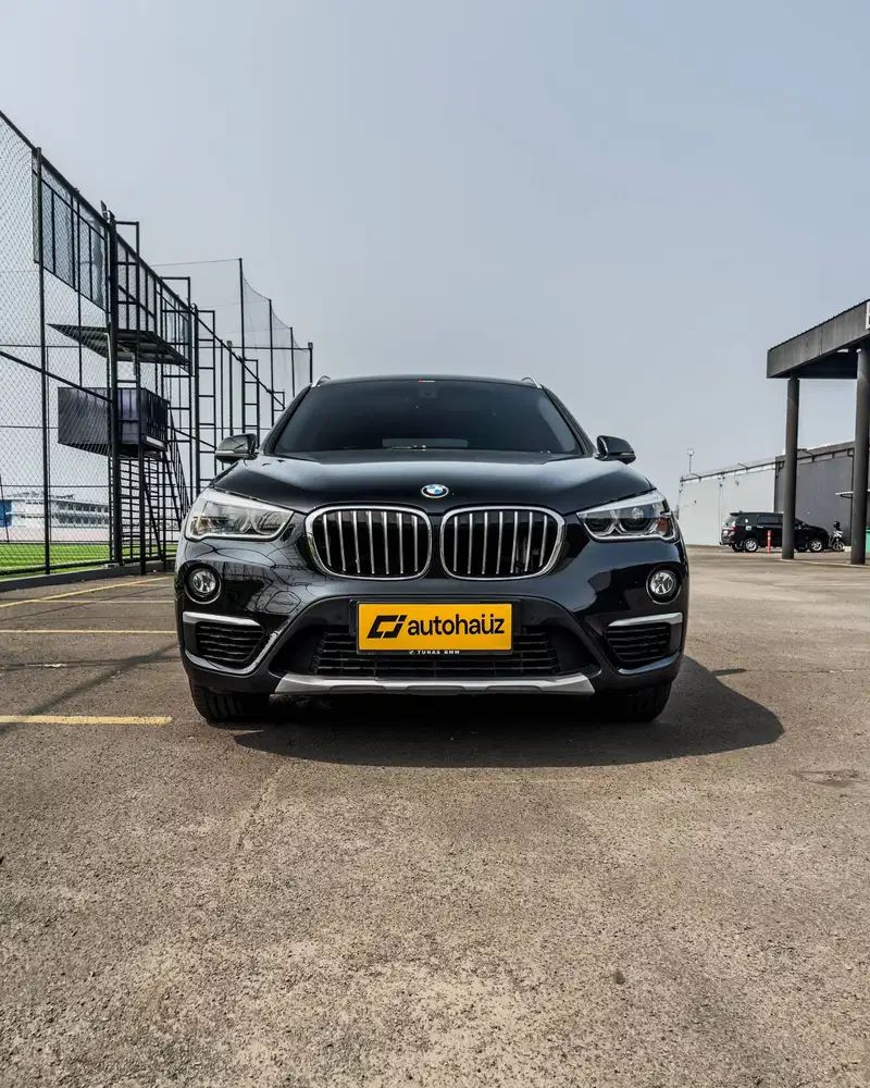[ LOW ODO ] BMW X1 SDRIVE 18I 2017