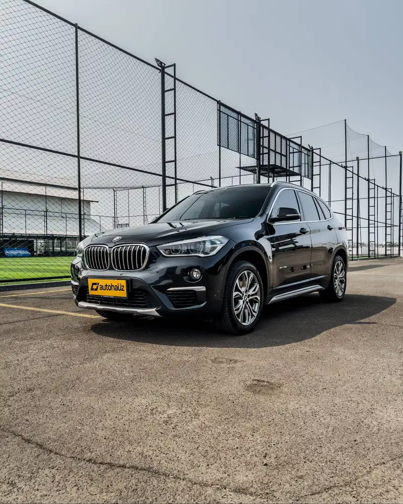 [ LOW ODO ] BMW X1 SDRIVE 18I 2017