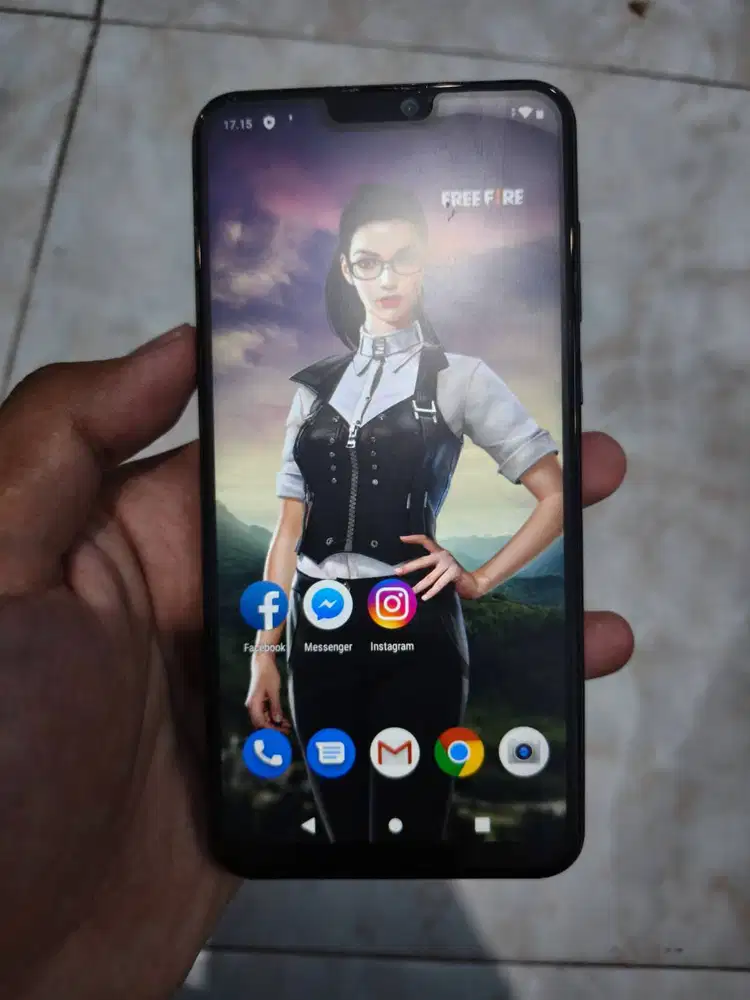 Asus zenfone maxpro m2 murah BU