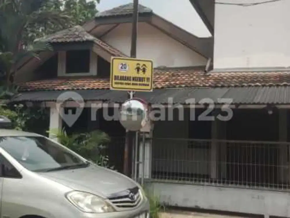 Dijual Rumah Taman Bintaro Harga Dibawah Pasaran Super Bagus