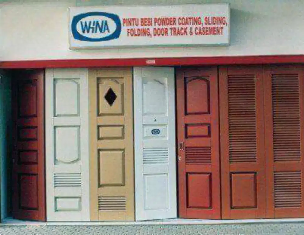 Service pintu wina