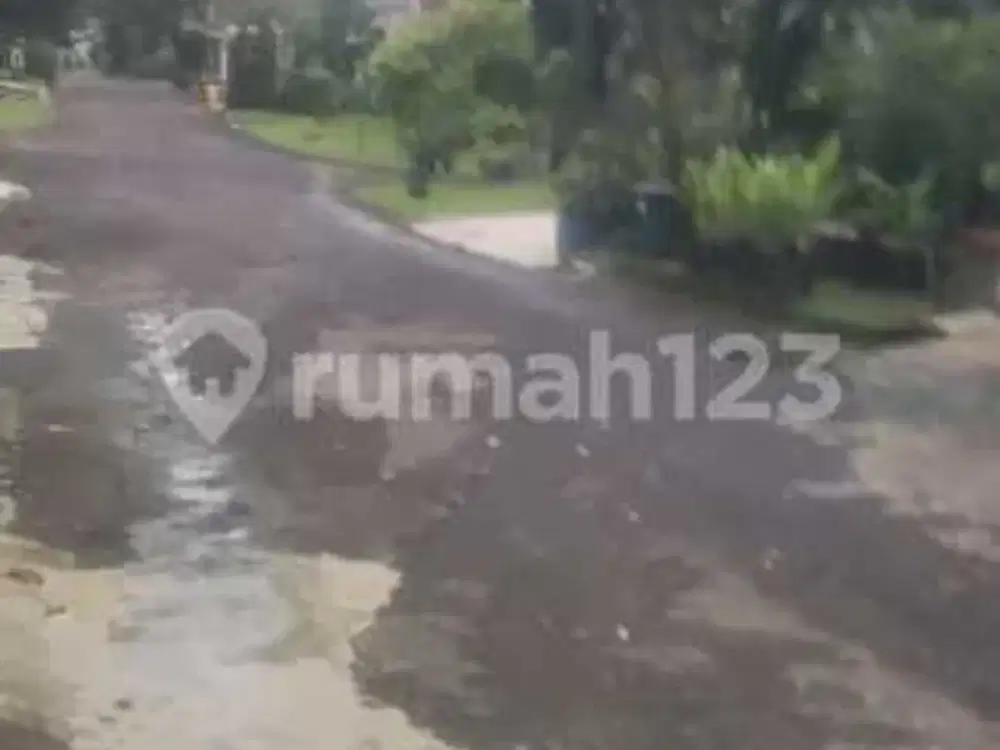 Dijual Rumah Sentul City Bukit Golf Hijau Harga Dibawah Pasaran