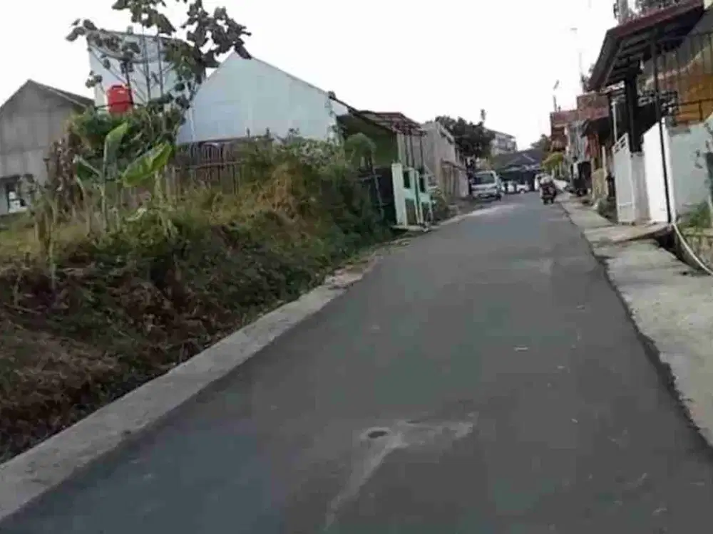 Tanah siap bangun Jatinangor Cikuda Cilleles