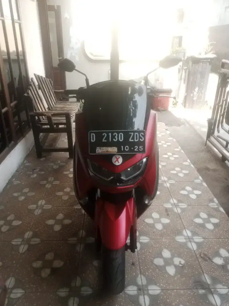 YAMAHA NMAX All New 2020 Non Keyless