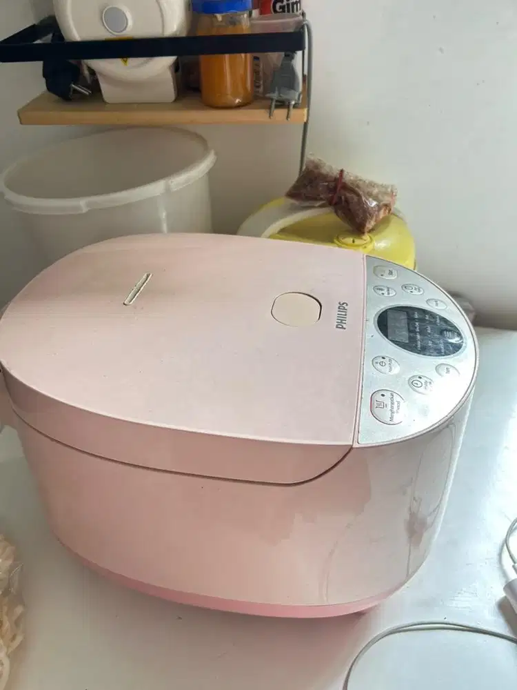 Ricecooker philips