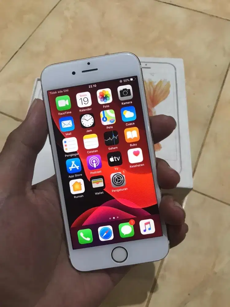 iphone 6s  16gb mulus
