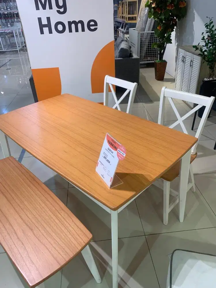 Cicilan furniture tanpa dp free 1 -2 cicilan